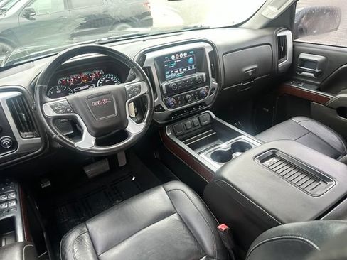 Used 2017 GMC Sierra 1500 SLT w/ SLT Premium Package AWD/4WD image 20
