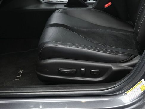 Used 2021 Acura ILX w/ Premium & A-SPEC Package image 10