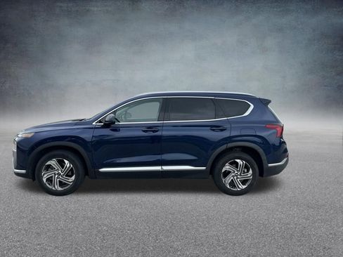 Used 2021 Hyundai Santa Fe SEL FWD image 2