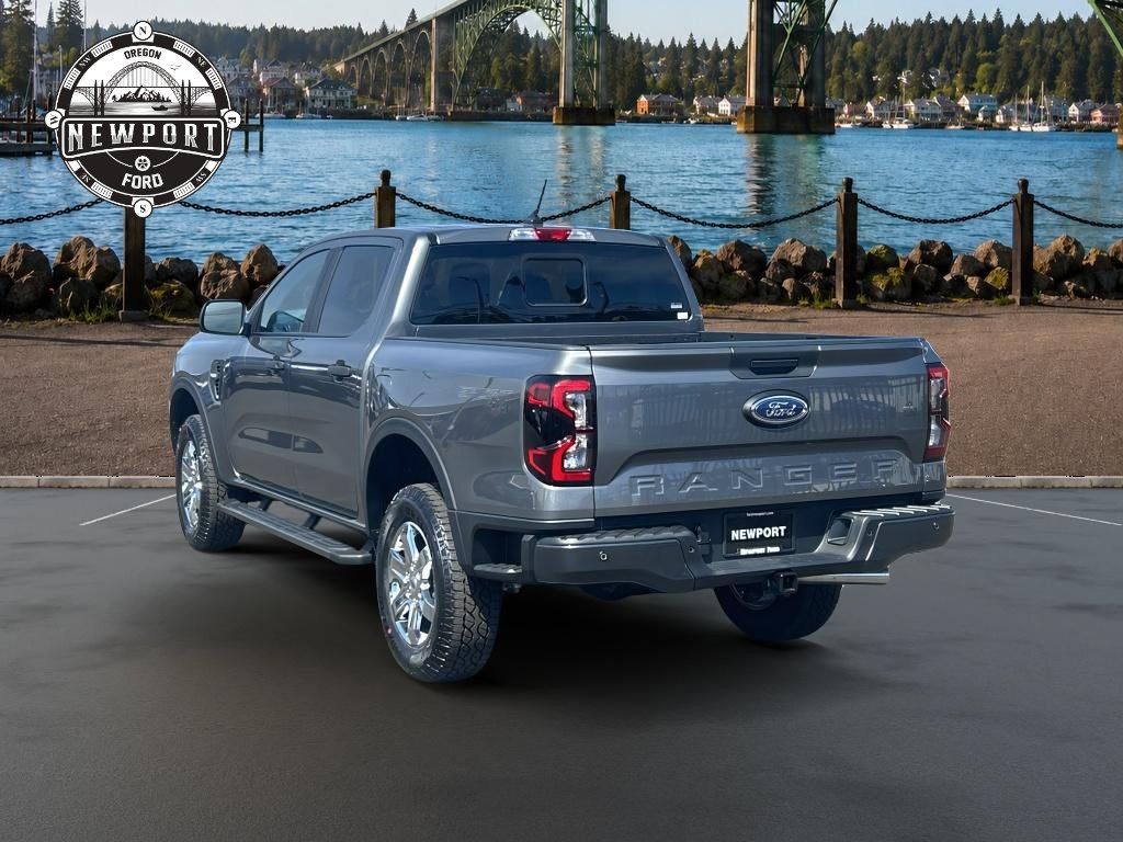 New 2026 Ford Ranger XLT w/ Convenience Package AWD/4WD image 6