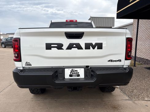 New 2026 RAM 2500 Tradesman image 10
