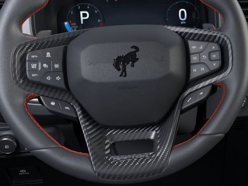 New 2026 Ford Bronco Raptor w/ Interior Carbon Fiber Pack AWD/4WD image 18