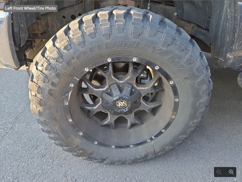 Used 2015 Ford F150 XLT w/ Equipment Group 302A Luxury AWD/4WD image 4