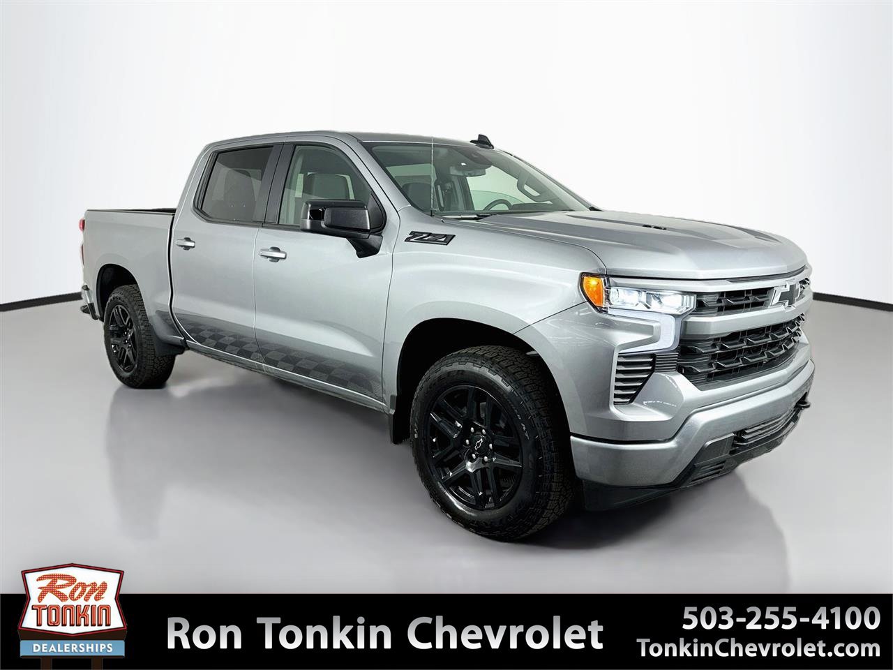 New 2026 Chevrolet Silverado 1500 RST w/ All Star Edition Plus AWD/4WD 360° Tour