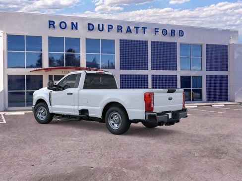 New 2026 Ford F350 XL w/ XL Driver Assist Package RWD image 5