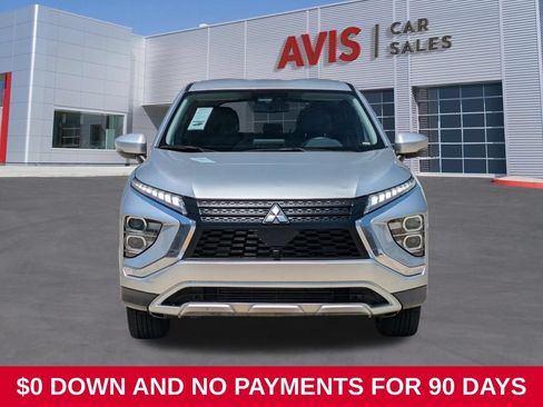 Used 2025 Mitsubishi Eclipse Cross SE AWD/4WD image 2