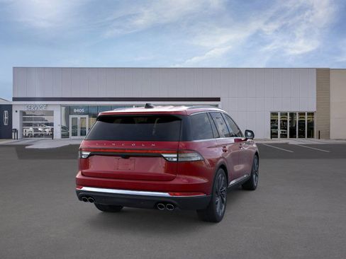 New 2026 Lincoln Aviator Reserve image 8
