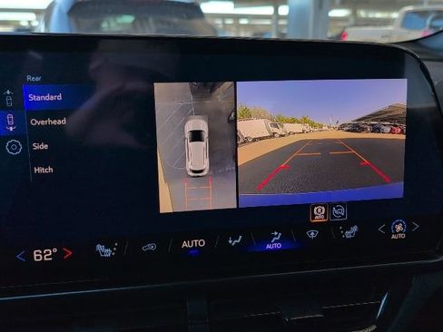 New 2026 Chevrolet Equinox EV RS image 25