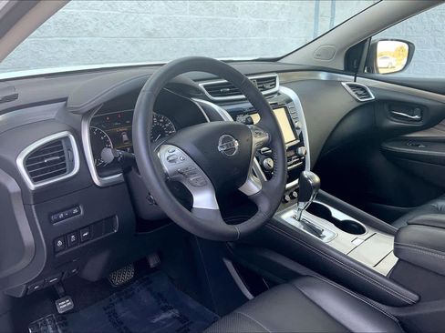 Used 2017 Nissan Murano Platinum w/ Platinum Technology Package image 16