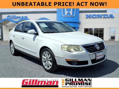 Used 2010 Volkswagen Passat Komfort