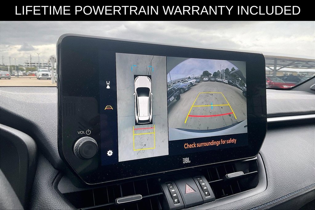 Used 2024 Toyota RAV4 XSE w/ Advanced Technology Package AWD/4WD image 21