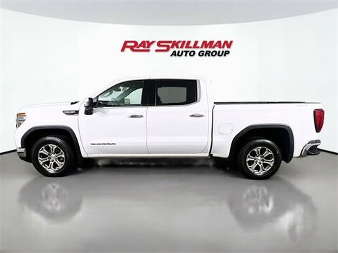 Used 2024 GMC Sierra 1500 SLT image 4