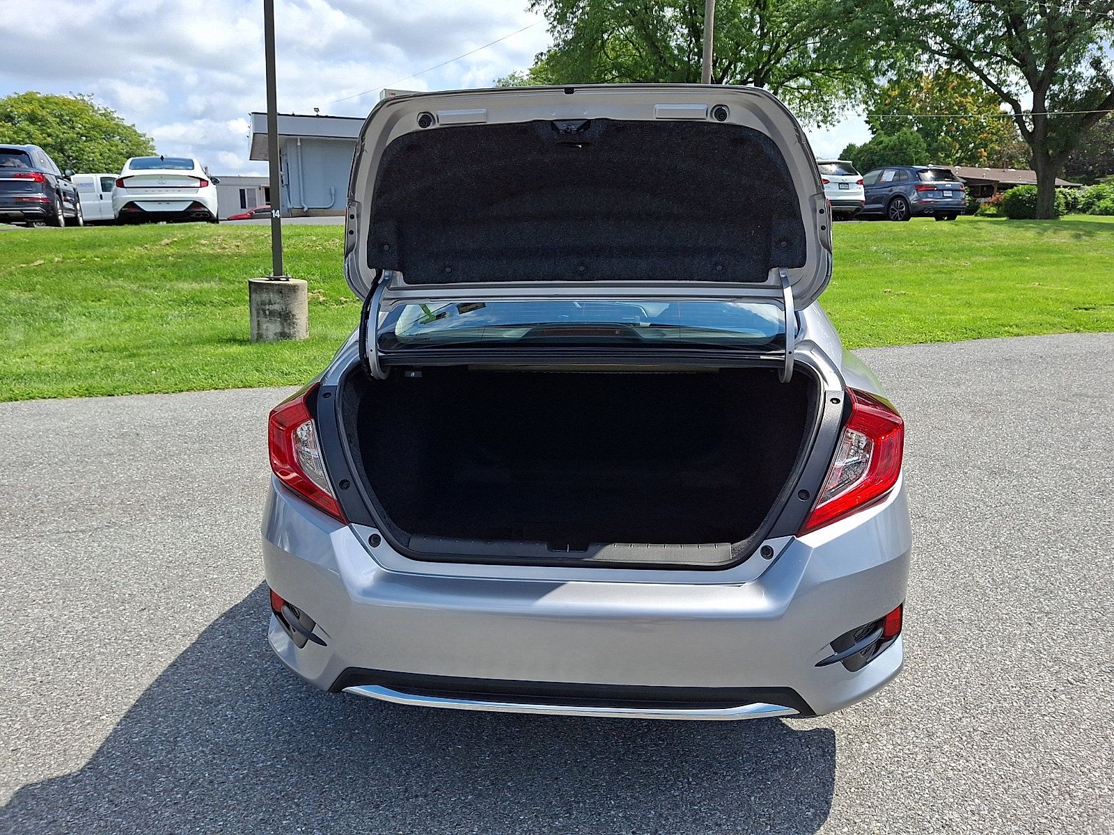 Used 2020 Honda Civic LX image 27
