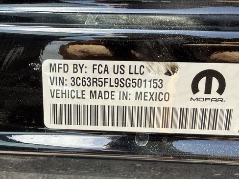 New 2025 RAM 2500 Laramie image 18