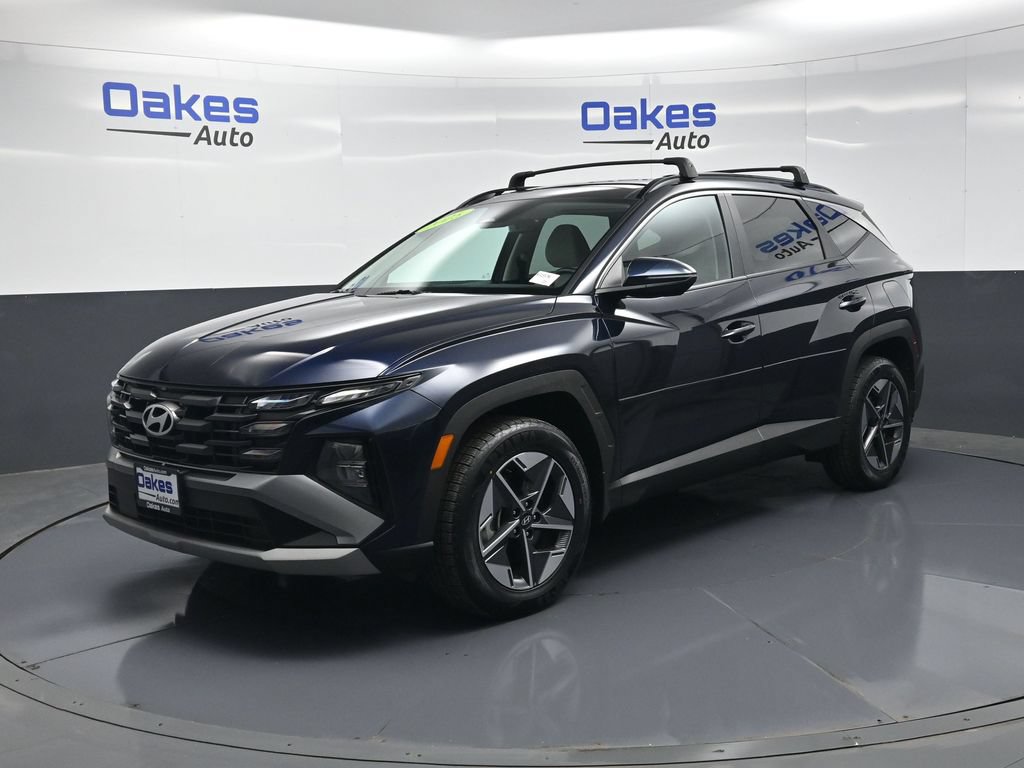 Used 2025 Hyundai Tucson SEL AWD/4WD image 3