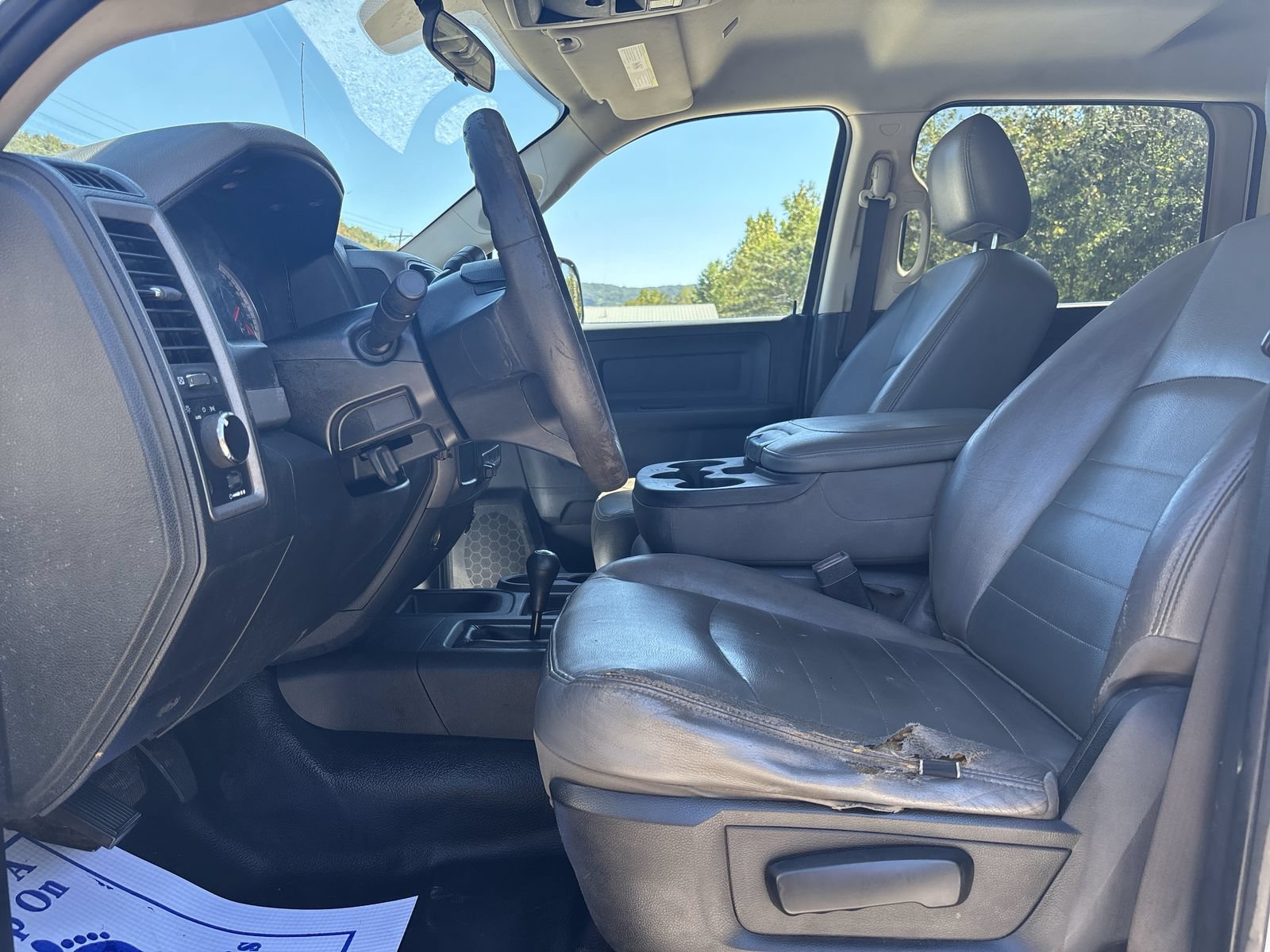 Used 2018 RAM 3500 Tradesman w/ Chrome Appearance Group AWD/4WD image 14