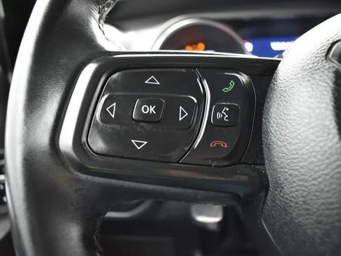 Used 2022 Jeep Wrangler Unlimited Sport image 22
