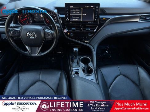 Used 2023 Toyota Camry XSE image 19