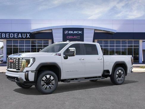 New 2026 GMC Sierra 3500 Denali image 26