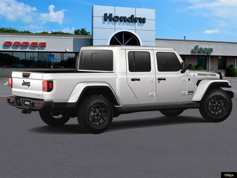 New 2025 Jeep Gladiator High Tide image 7
