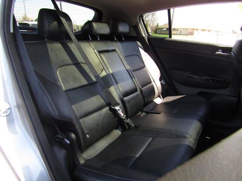 Used 2019 Kia Sportage EX w/ EX Premium Package image 22