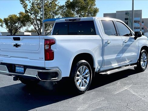 Certified 2023 Chevrolet Silverado 1500 LTZ image 4