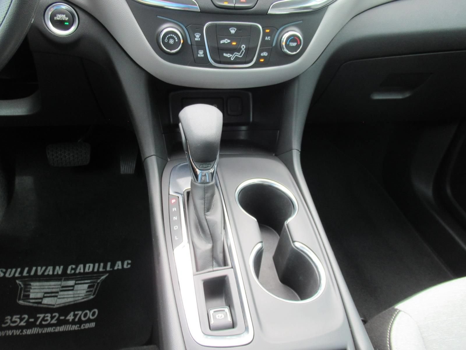 Used 2024 Chevrolet Equinox LS w/ LS Convenience Package FWD image 25