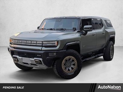 Used 2024 GMC Hummer EV 3X w/ Extreme Off-Road Package