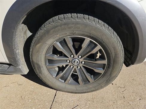 Used 2017 Nissan Armada Platinum w/ Captain Seat Package image 3