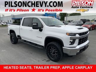 Used 2023 Chevrolet Silverado 2500 LT w/ Convenience Package AWD/4WD video 1