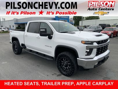 Used 2023 Chevrolet Silverado 2500 LT w/ Convenience Package