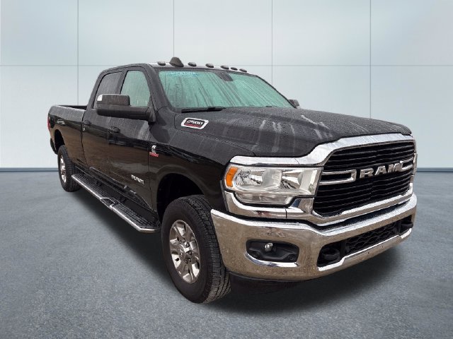 Used 2020 RAM 2500 Big Horn w/ Level 2 Equipment Group AWD/4WD image 5