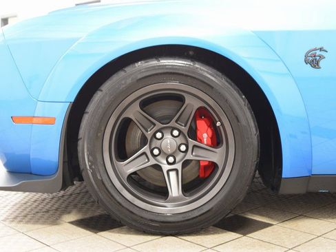 Used 2023 Dodge Challenger SRT Super Stock image 24