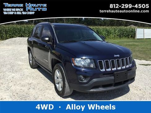 Used 2015 Jeep Compass Sport w/ Power Value Group image 1