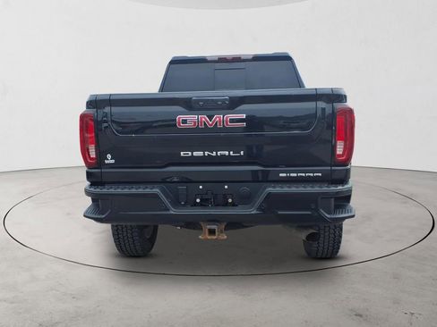 Used 2023 GMC Sierra 2500 Denali w/ Snow Plow Prep/Camper Package AWD/4WD image 6