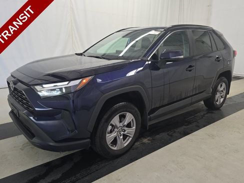 Used 2025 Toyota RAV4 XLE w/ Convenience Package AWD/4WD image 1