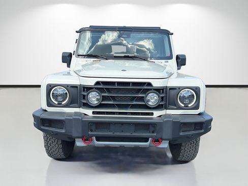 Used 2024 INEOS Grenadier AWD/4WD image 8