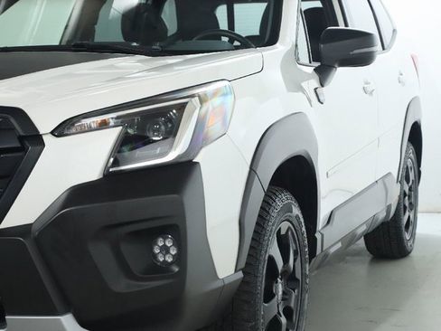 Certified 2023 Subaru Forester Wilderness image 4