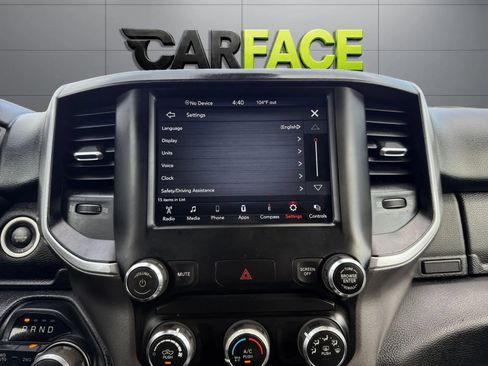 Used 2019 RAM 1500 Big Horn AWD/4WD image 34