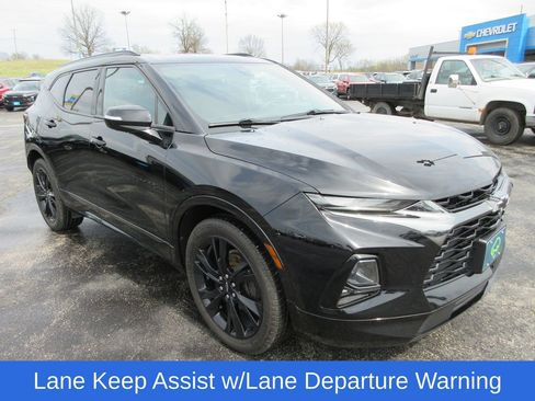 Certified 2019 Chevrolet Blazer RS image 7