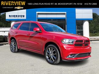 Used 2017 Dodge Durango GT w/ Premium Group image 1