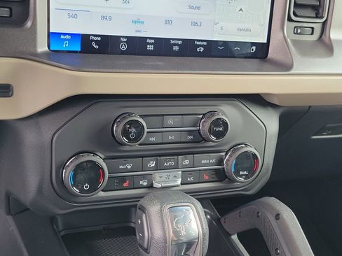 New 2026 Ford Bronco Big Bend image 28