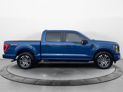 Used 2023 Ford F150 XL w/ STX Appearance Package RWD image 6