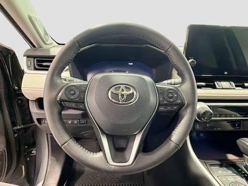 Certified 2023 Toyota RAV4 Limited w/ Limited Grade Weather Package AWD/4WD image 9