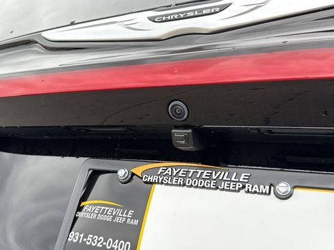 New 2026 Chrysler Pacifica Select FWD image 29