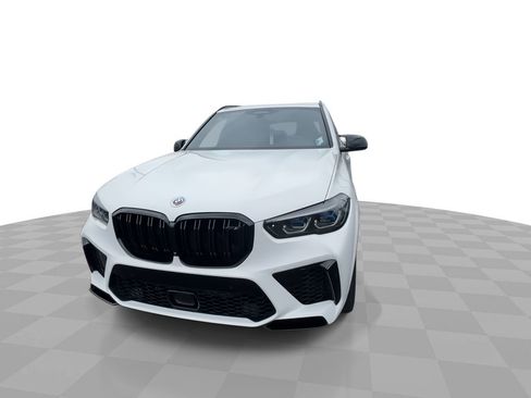 Used 2023 BMW X5 M w/ Competition Package AWD/4WD image 3