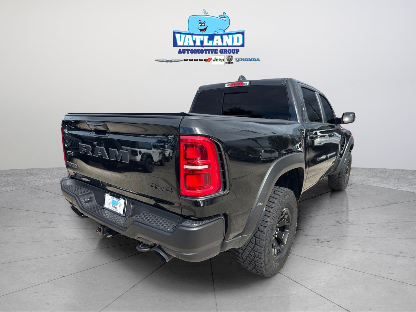 Used 2026 RAM 1500 RHO w/ Bed Utility Group AWD/4WD image 6