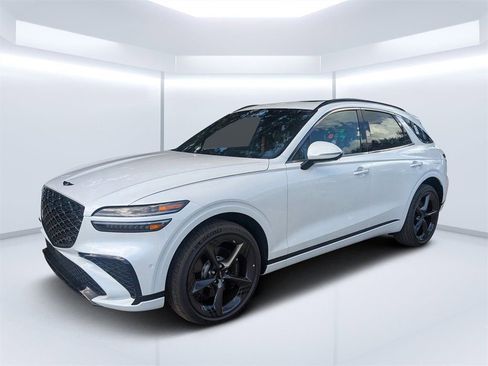 New 2026 Genesis GV70 3.5T Sport Prestige AWD/4WD image 7