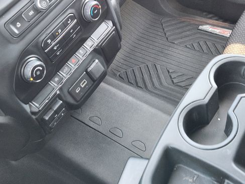 Used 2021 Chevrolet Silverado 1500 Custom Trail Boss w/ Midnight Edition image 20