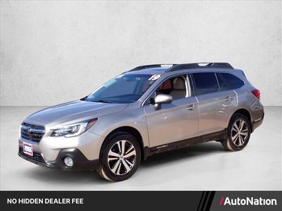 Used 2019 Subaru Outback 3.6R Limited w/ Popular Package #2